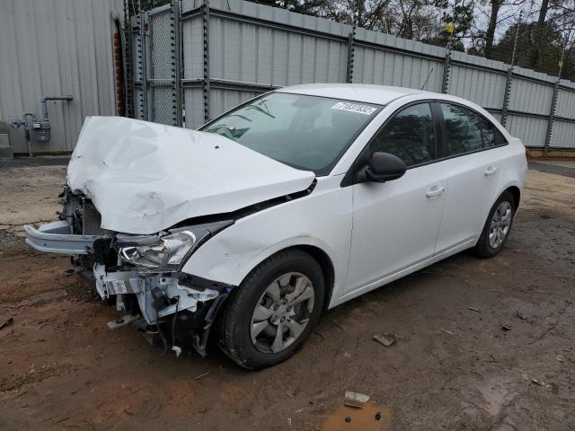 2015 chevrolet cruze ls