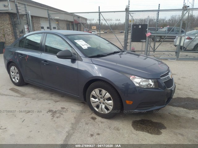 2012 chevrolet cruze