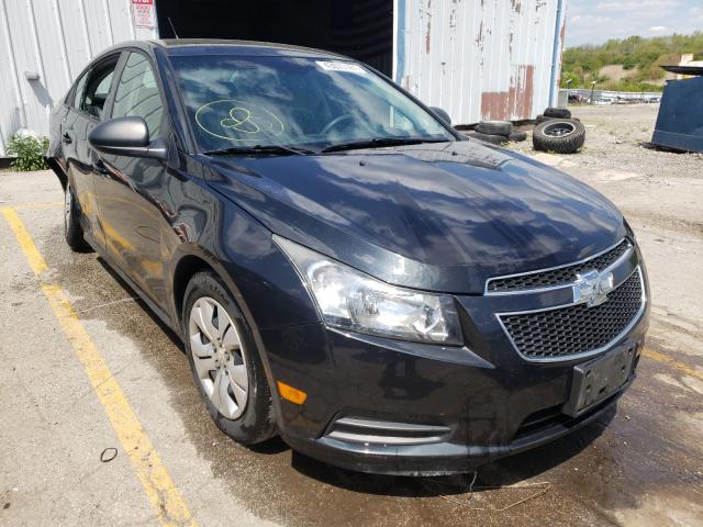 2013 chevrolet cruze ls