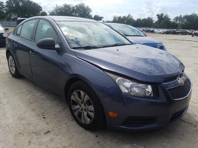 2013 chevrolet cruze ls
