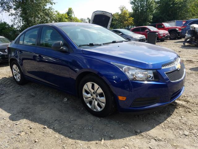 2013 chevrolet cruze ls