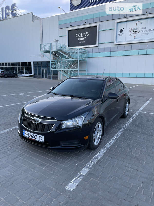 2013 chevrolet cruze