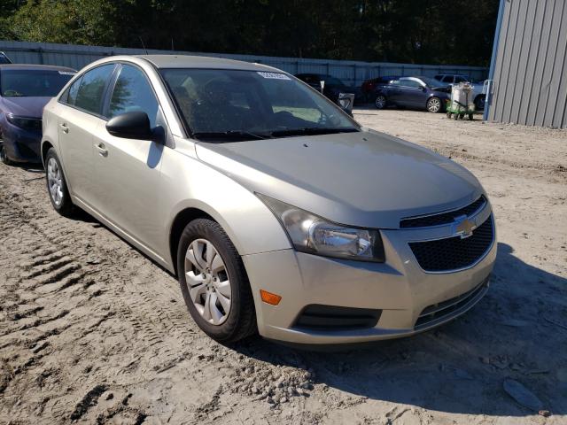 2013 chevrolet cruze ls