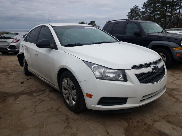 2013 chevrolet cruze ls