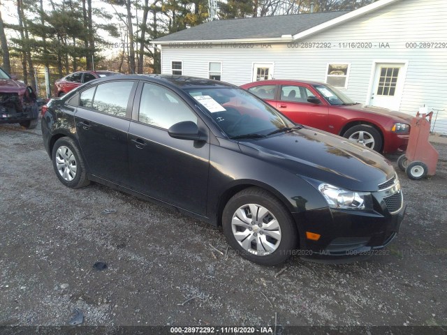 2014 chevrolet cruze