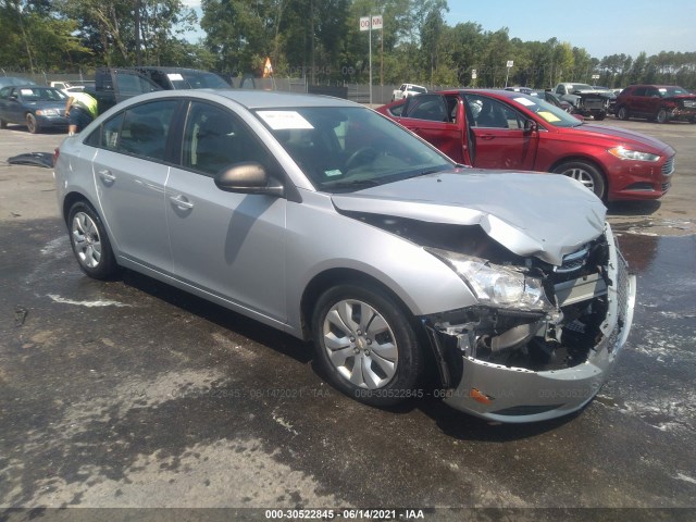 2014 chevrolet cruze