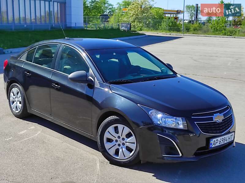 2014 chevrolet cruze