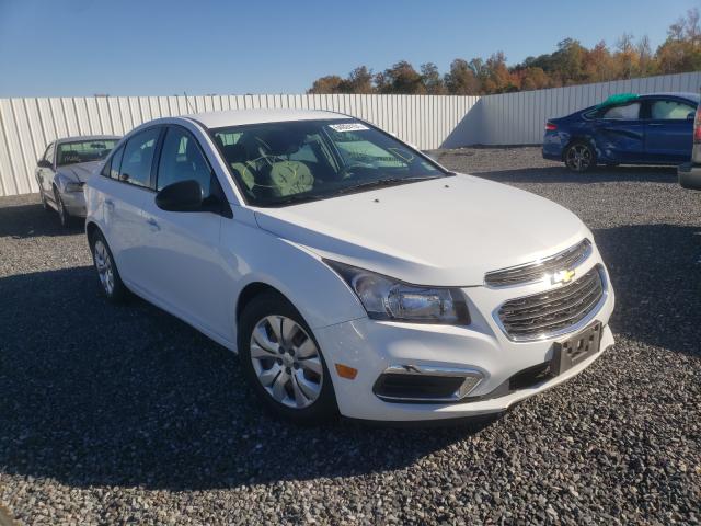2015 chevrolet cruze ls