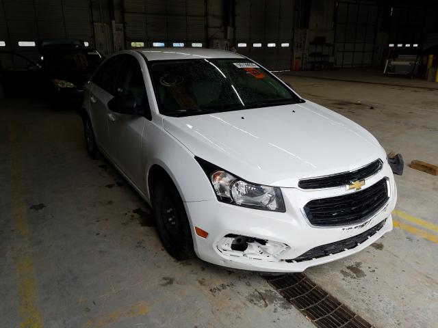 2015 chevrolet cruze