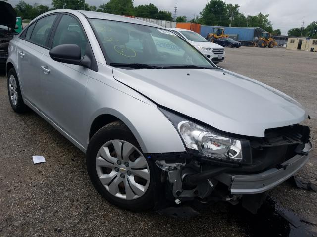 2015 chevrolet cruze ls