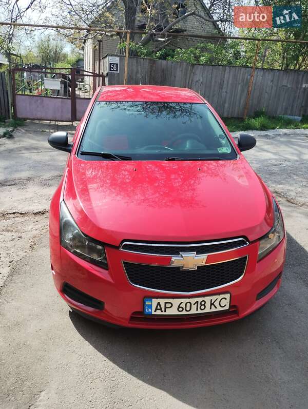 2013 chevrolet cruze