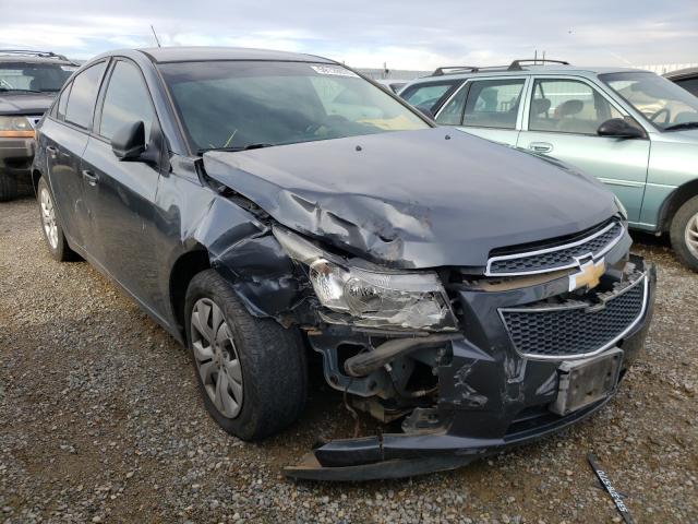 2012 chevrolet cruze ls