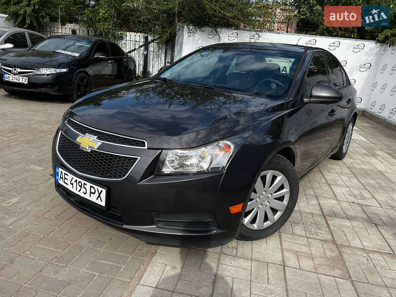2014 chevrolet cruze