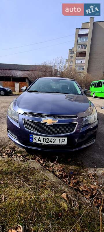 2012 chevrolet cruze