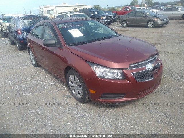 2012 chevrolet cruze