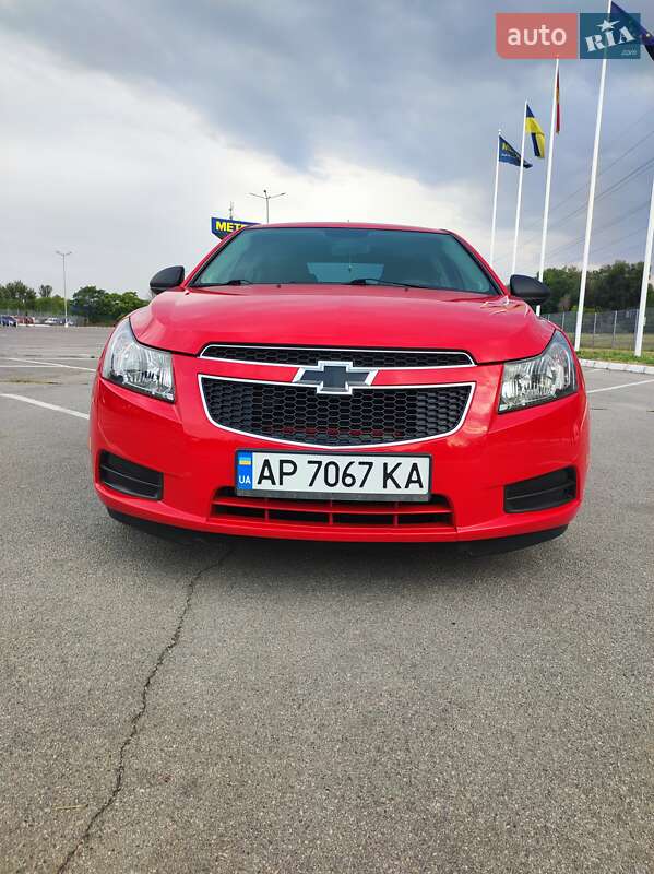 2014 chevrolet cruze