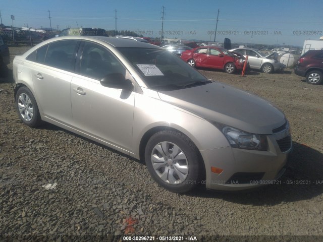 2013 chevrolet cruze