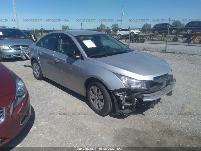 2013 chevrolet cruze