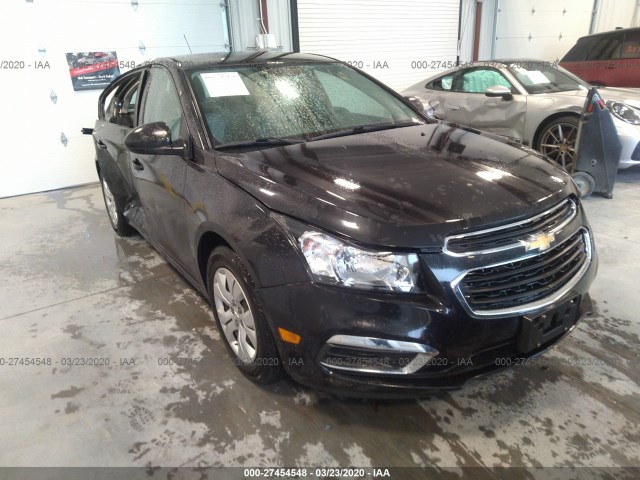 2015 chevrolet cruze