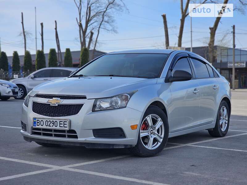 2014 chevrolet cruze