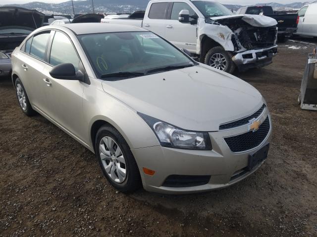 2013 chevrolet cruze ls