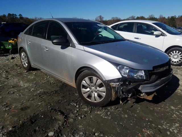 2014 chevrolet cruze ls