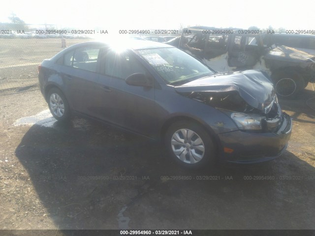 2013 chevrolet cruze