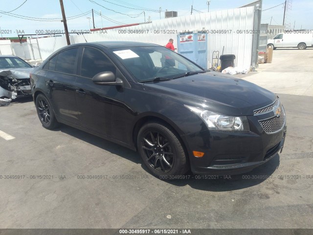 2013 chevrolet cruze