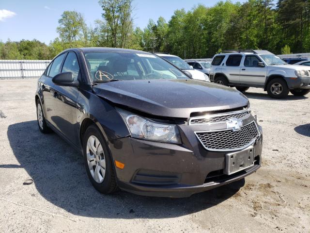 2013 chevrolet cruze ls