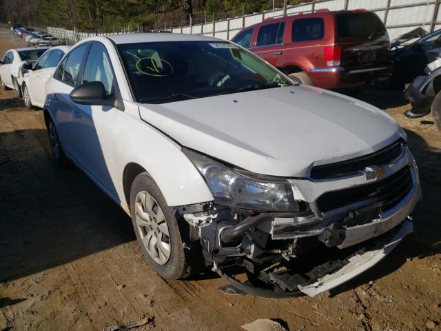2015 chevrolet cruze ls