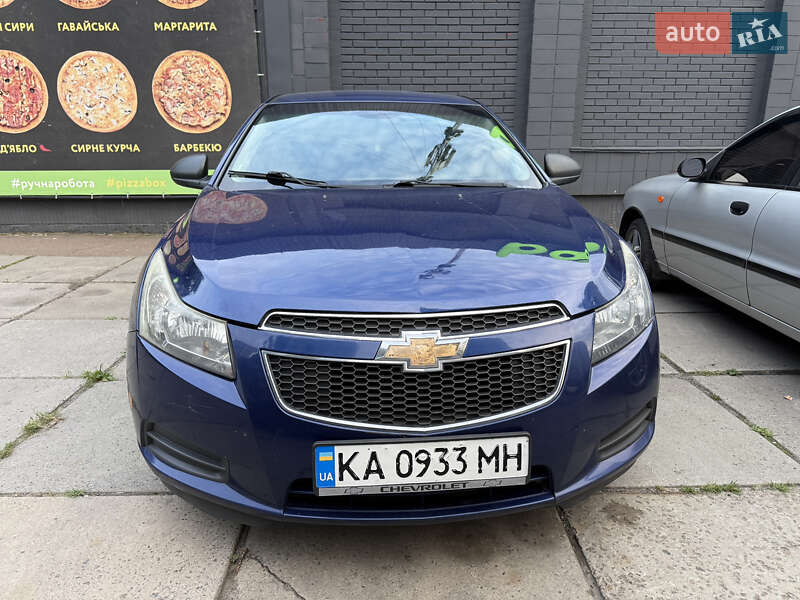 2013 chevrolet cruze