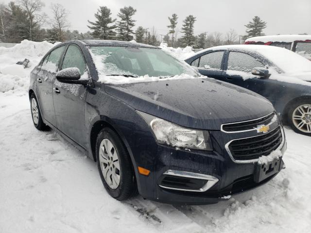 2015 chevrolet cruze limi