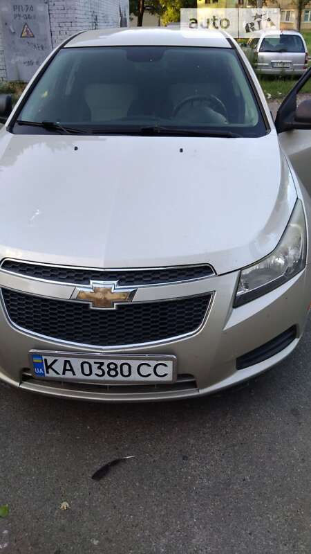 2013 chevrolet cruze