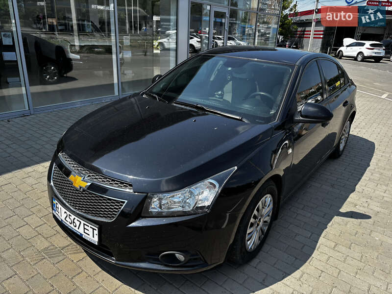 2014 chevrolet cruze