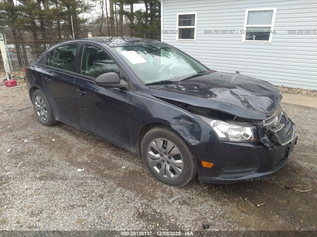 2014 chevrolet cruze
