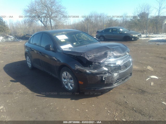 2014 chevrolet cruze