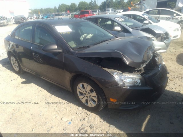 2014 chevrolet cruze