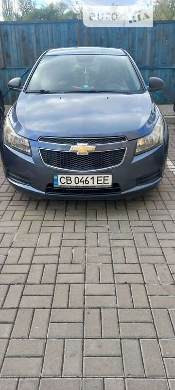 2013 chevrolet cruze