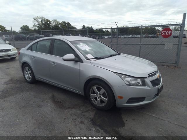 2012 chevrolet cruze