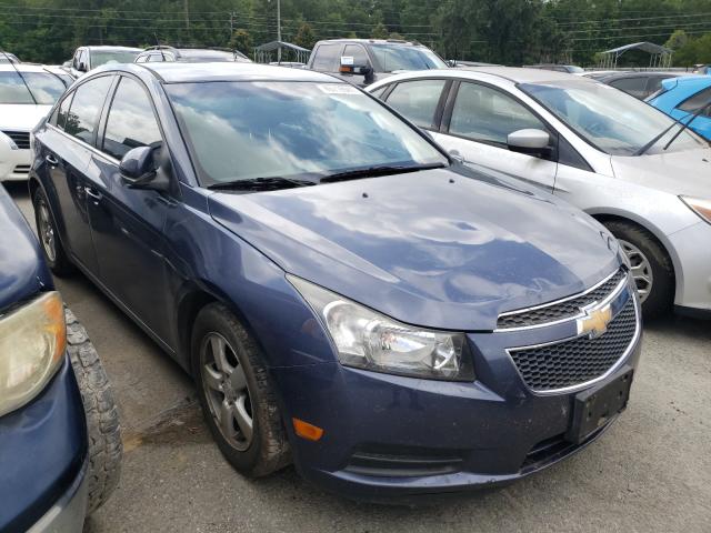 2012 chevrolet cruze lt