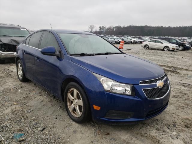 2013 chevrolet cruze lt