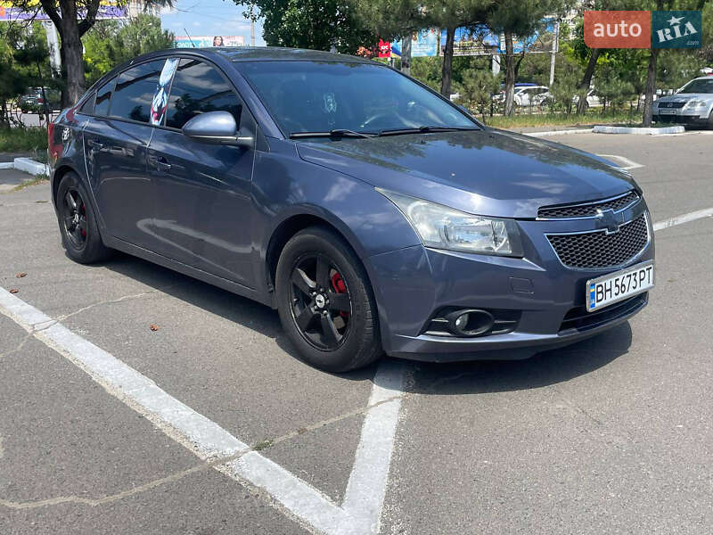 2013 chevrolet cruze