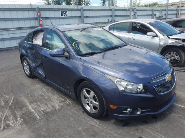 2013 chevrolet cruze lt