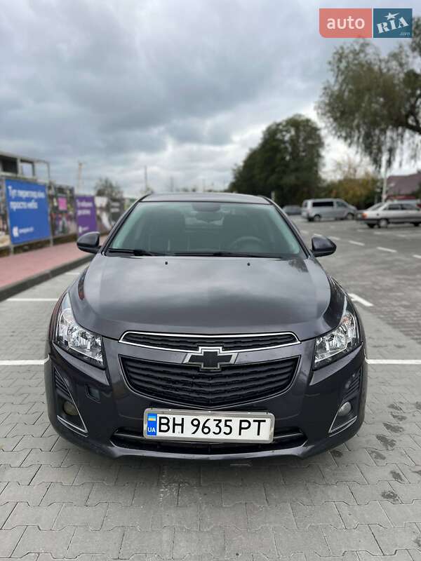 2013 chevrolet cruze