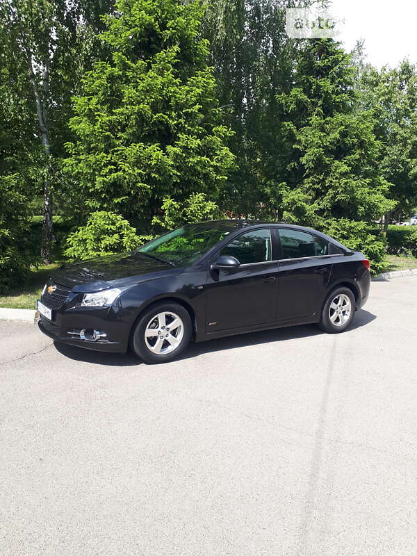 2014 chevrolet cruze