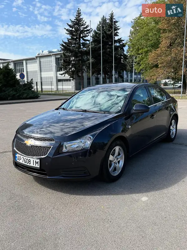 2014 chevrolet cruze
