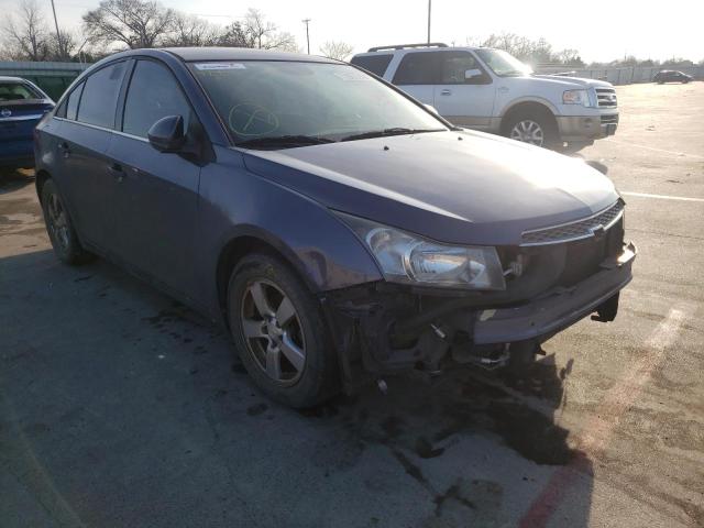 2014 chevrolet cruze lt