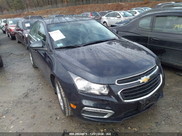 2015 chevrolet cruze