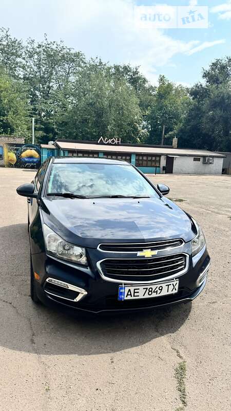 2015 chevrolet cruze