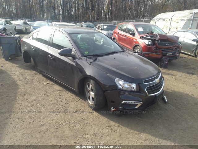 2015 chevrolet cruze